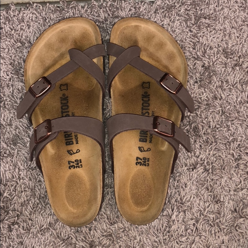Mayari birkenstock
